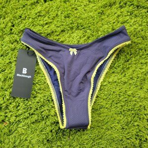 Blackbough Elena cheeky bikini bottoms